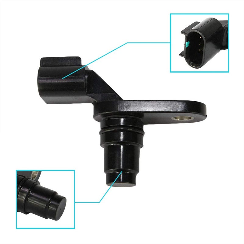 TAMKKEN Camshaft Position Sensor 12577245 917-720 PC655 Fit for Chevy Malibu Equinox Cobalt GMC Buick Regal 2.0L 2.4L 2006-2013 - Image 1